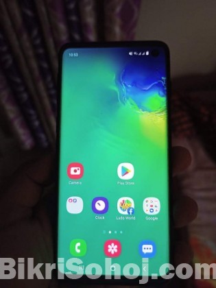 Samsung Galaxy S10